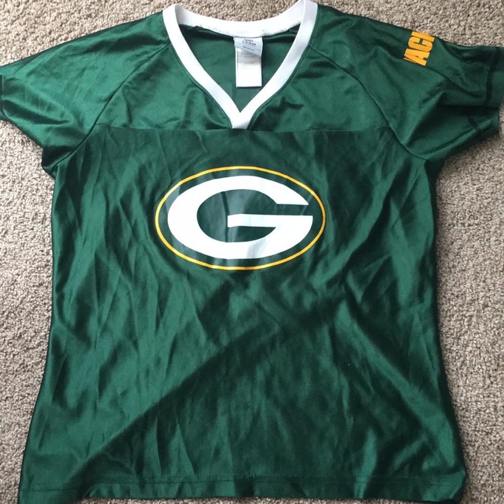 COPY - Green Bay Packer Jersey